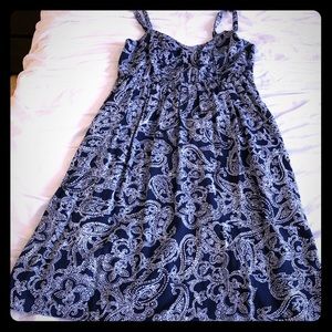 Torrid summer dress